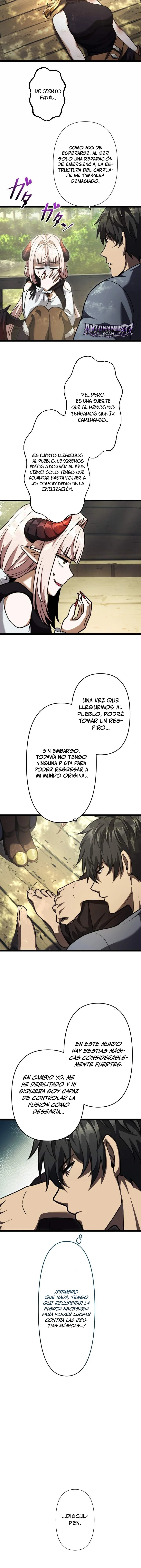 Duo Peligroso: La Invocadora Gyaru Y El Espadachin Estoico Capítulo 3 - Page 28