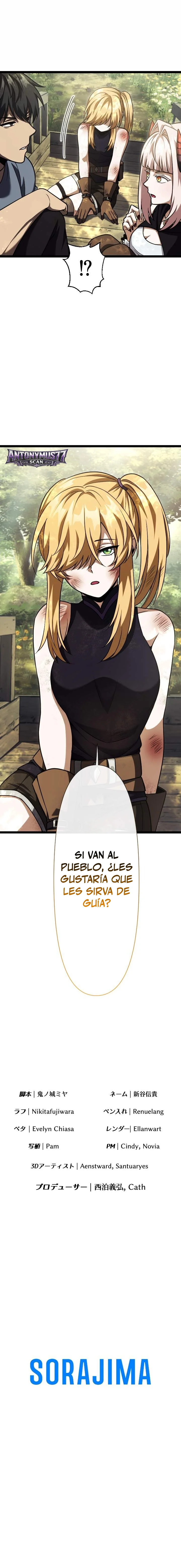 Duo Peligroso: La Invocadora Gyaru Y El Espadachin Estoico Capítulo 3 - Page 29