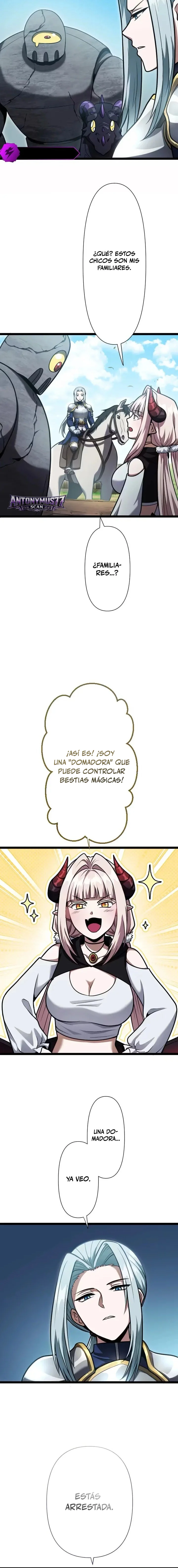 Duo Peligroso: La Invocadora Gyaru Y El Espadachin Estoico Capítulo 4 - Page 7