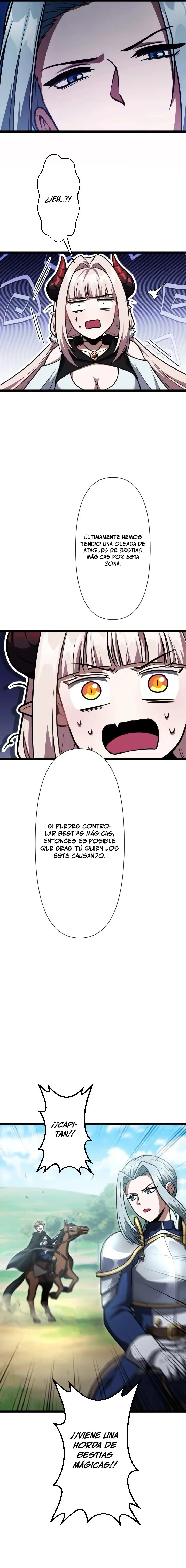 Duo Peligroso: La Invocadora Gyaru Y El Espadachin Estoico Capítulo 4 - Page 8