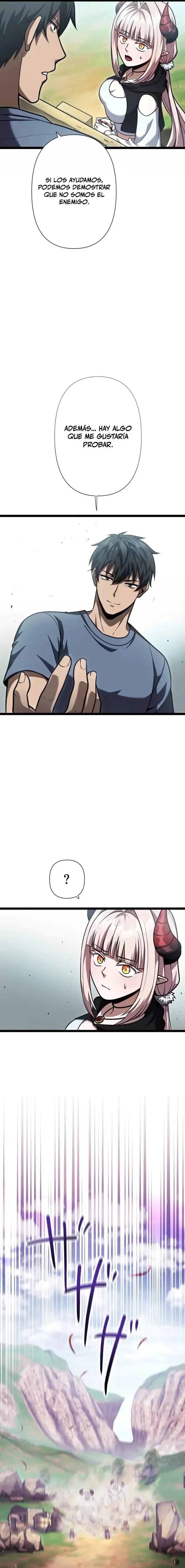 Duo Peligroso: La Invocadora Gyaru Y El Espadachin Estoico Capítulo 4 - Page 10