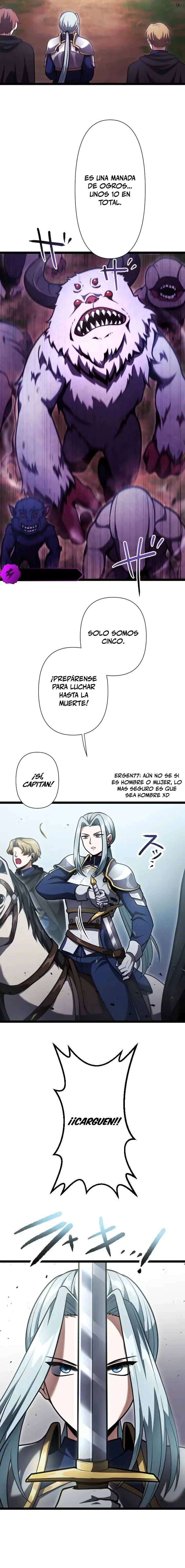 Duo Peligroso: La Invocadora Gyaru Y El Espadachin Estoico Capítulo 4 - Page 11