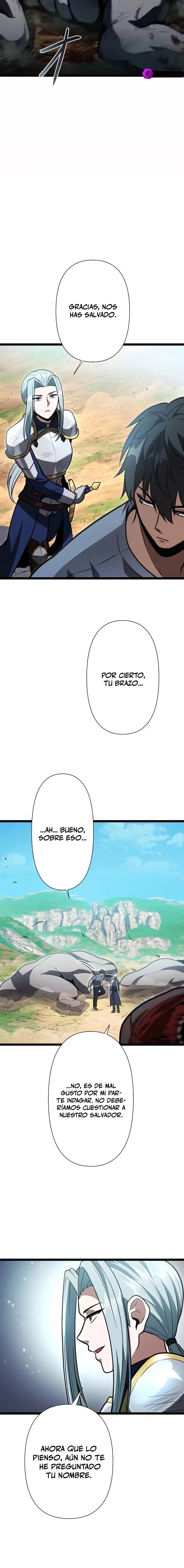 Duo Peligroso: La Invocadora Gyaru Y El Espadachin Estoico Capítulo 5 - Page 5