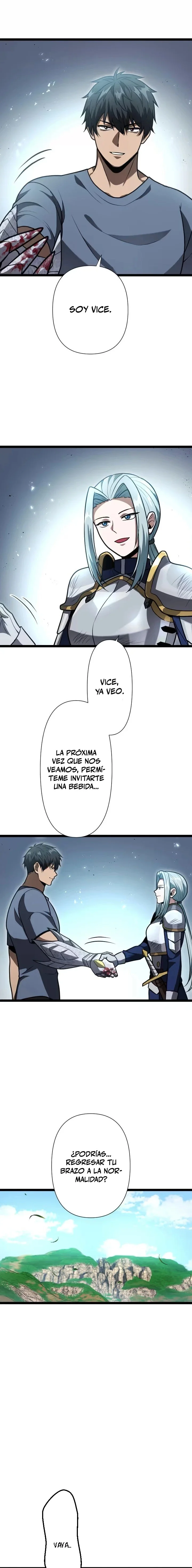 Duo Peligroso: La Invocadora Gyaru Y El Espadachin Estoico Capítulo 5 - Page 6