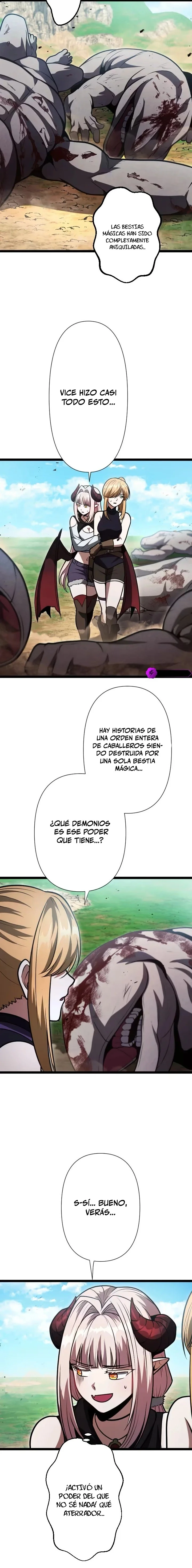 Duo Peligroso: La Invocadora Gyaru Y El Espadachin Estoico Capítulo 5 - Page 7