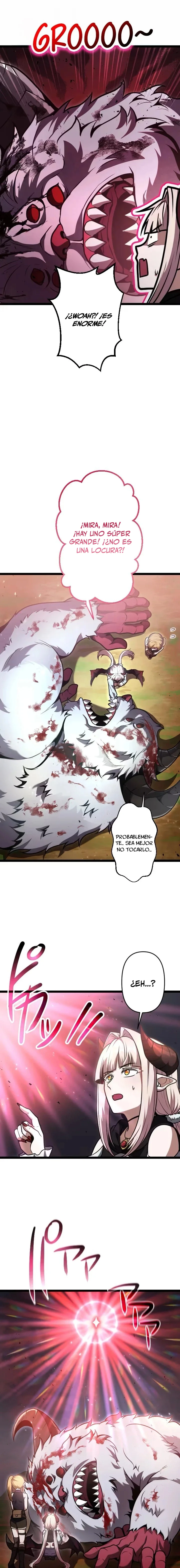 Duo Peligroso: La Invocadora Gyaru Y El Espadachin Estoico Capítulo 5 - Page 8