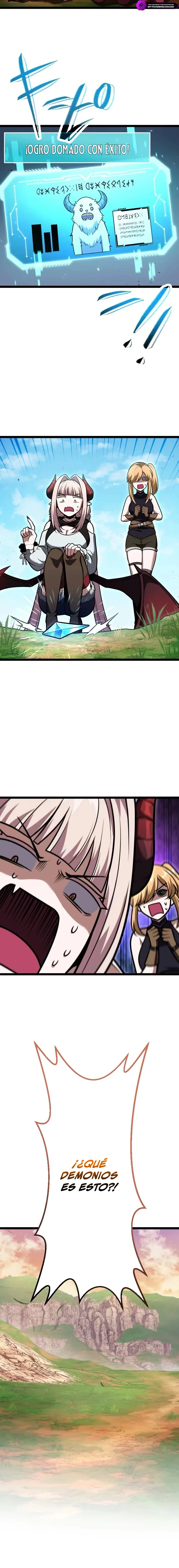 Duo Peligroso: La Invocadora Gyaru Y El Espadachin Estoico Capítulo 5 - Page 9