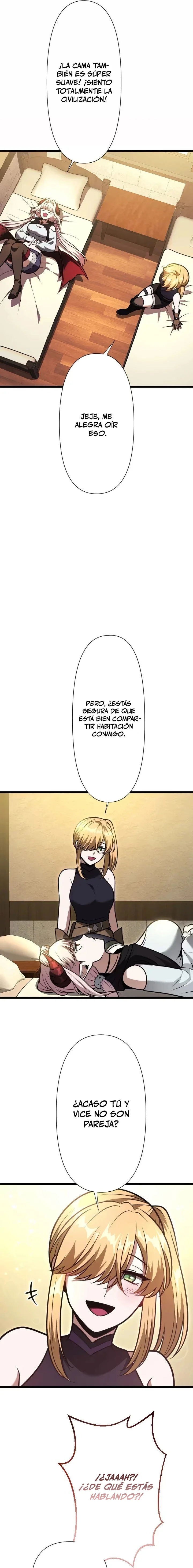 Duo Peligroso: La Invocadora Gyaru Y El Espadachin Estoico Capítulo 5 - Page 14