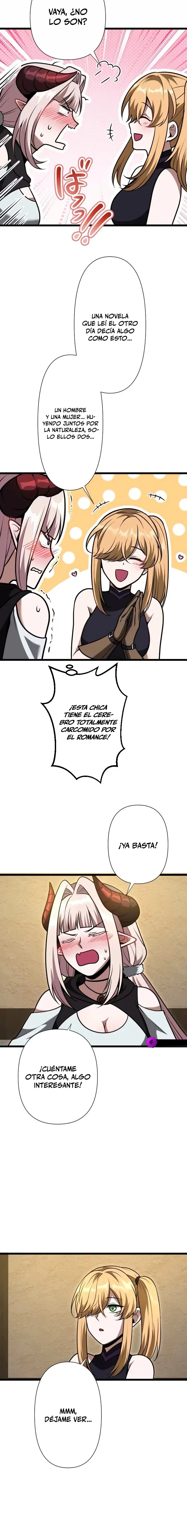 Duo Peligroso: La Invocadora Gyaru Y El Espadachin Estoico Capítulo 5 - Page 15