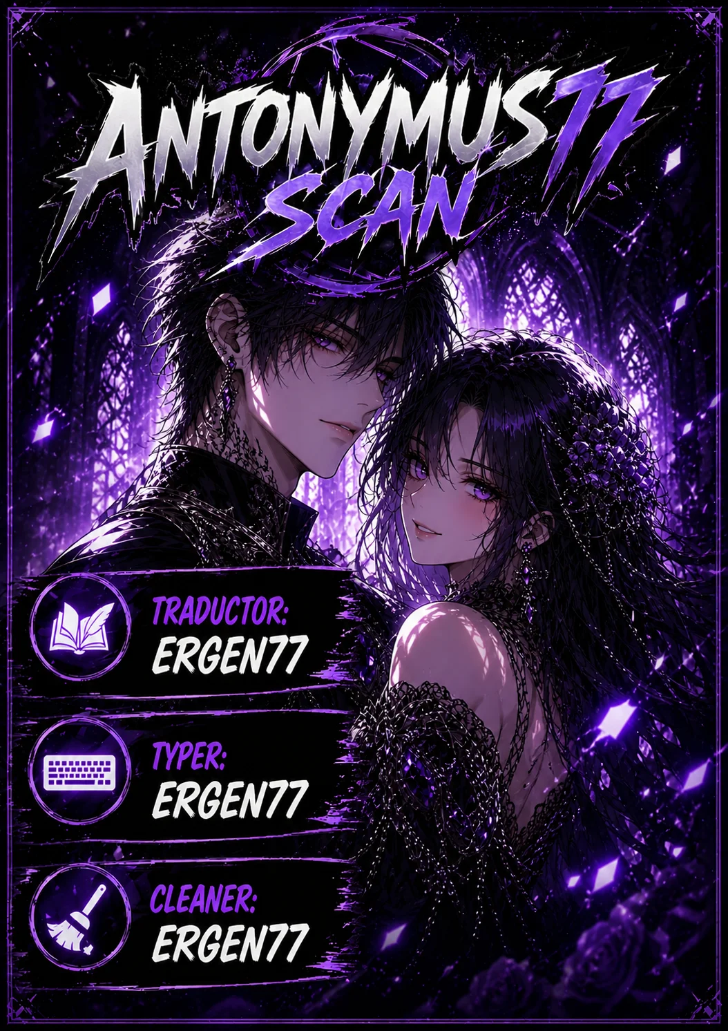 Duo Peligroso: La Invocadora Gyaru Y El Espadachin Estoico Capítulo 6 - Page 1