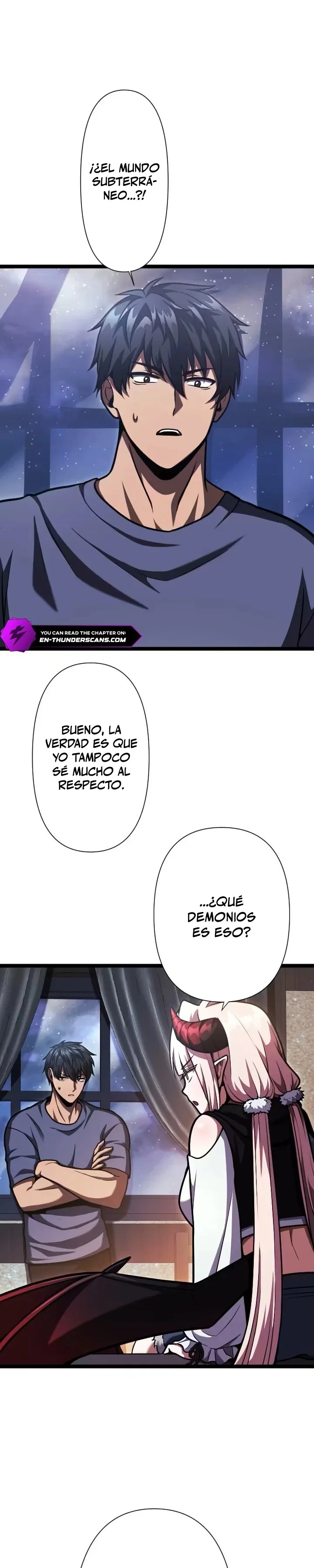 Duo Peligroso: La Invocadora Gyaru Y El Espadachin Estoico Capítulo 6 - Page 2