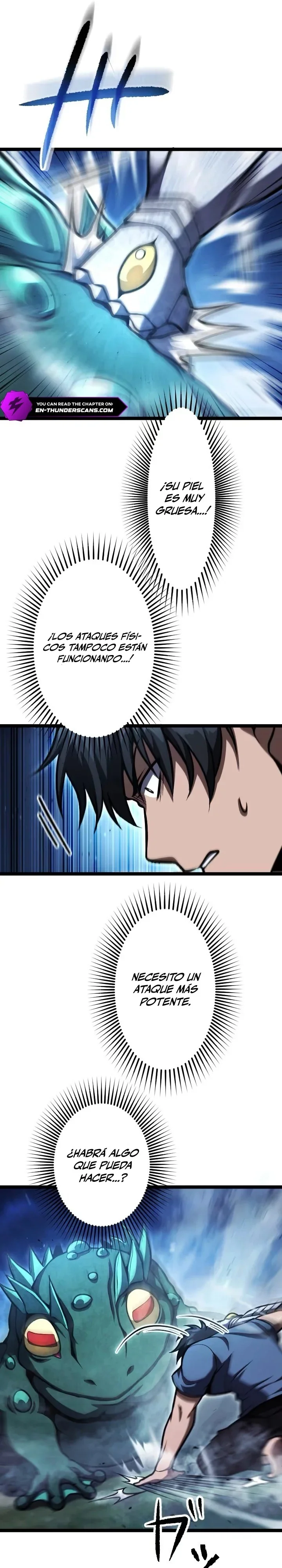 Duo Peligroso: La Invocadora Gyaru Y El Espadachin Estoico Capítulo 6 - Page 17