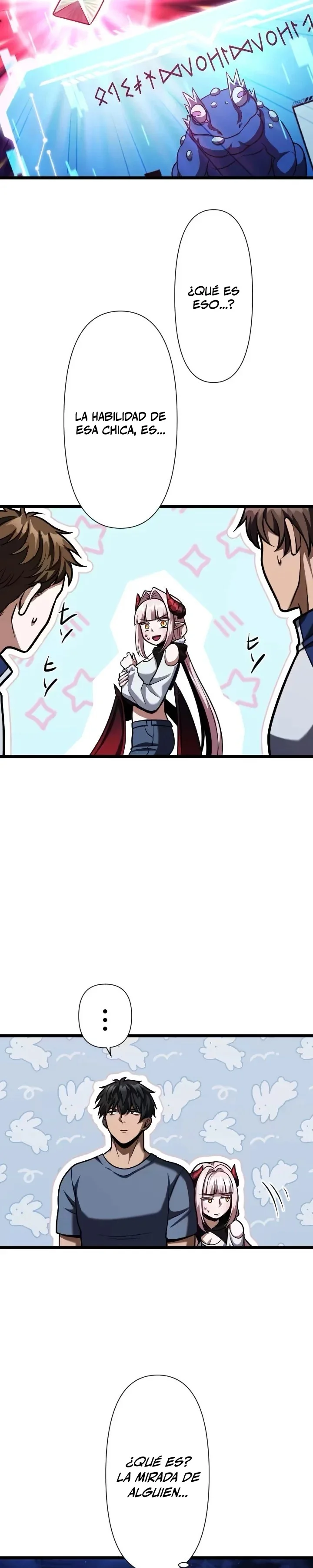 Duo Peligroso: La Invocadora Gyaru Y El Espadachin Estoico Capítulo 6 - Page 24