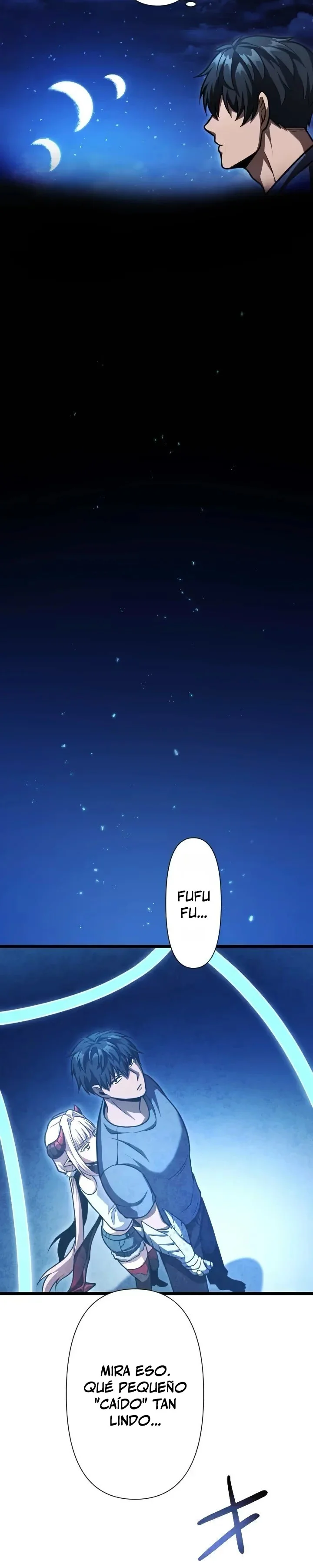 Duo Peligroso: La Invocadora Gyaru Y El Espadachin Estoico Capítulo 6 - Page 25