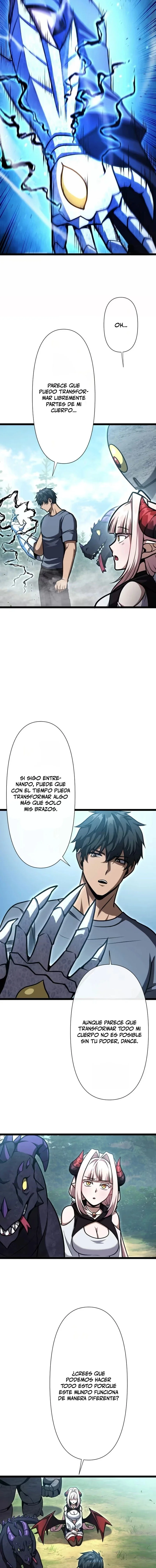 Duo Peligroso: La Invocadora Gyaru Y El Espadachin Estoico Capítulo 7 - Page 4