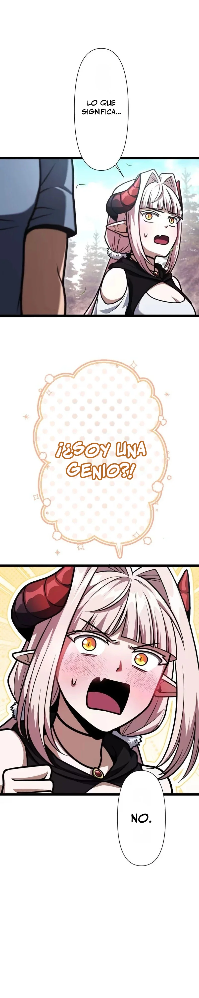 Duo Peligroso: La Invocadora Gyaru Y El Espadachin Estoico Capítulo 7 - Page 10