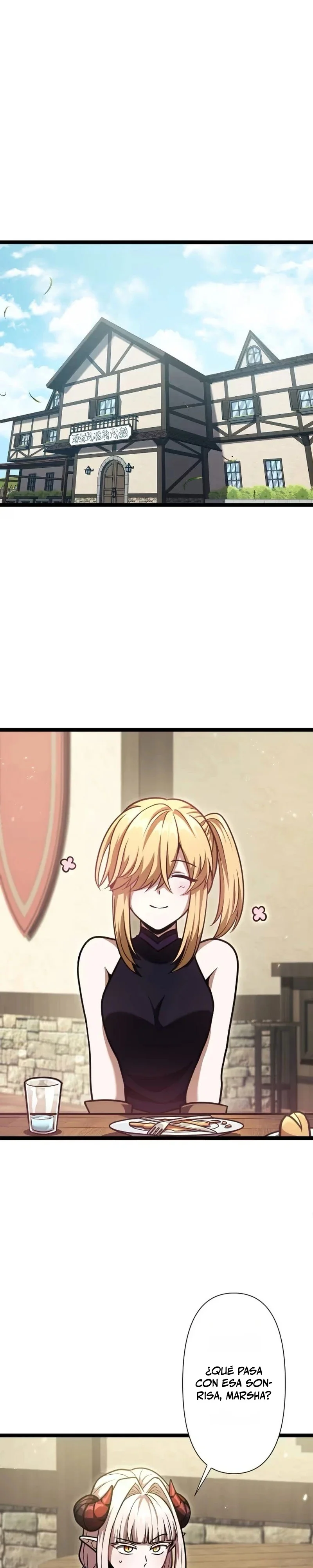 Duo Peligroso: La Invocadora Gyaru Y El Espadachin Estoico Capítulo 7 - Page 11