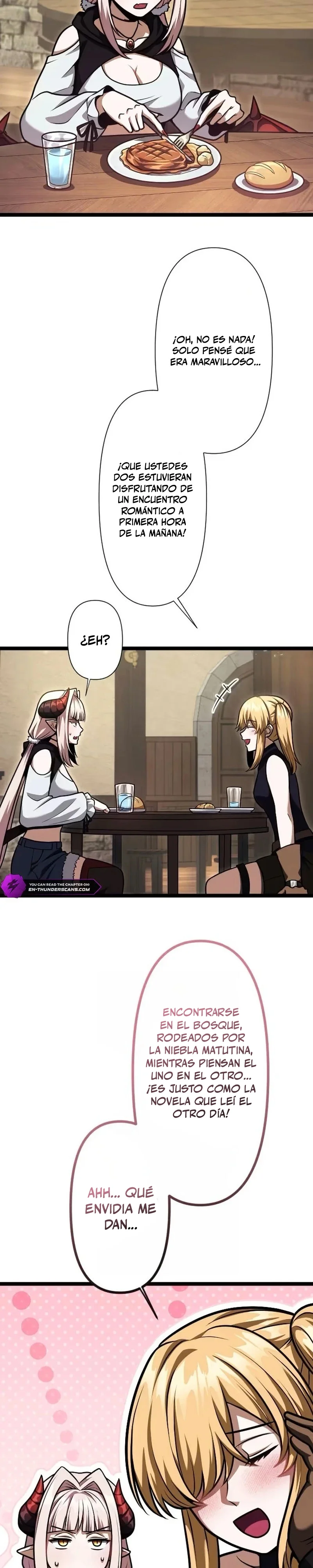 Duo Peligroso: La Invocadora Gyaru Y El Espadachin Estoico Capítulo 7 - Page 12