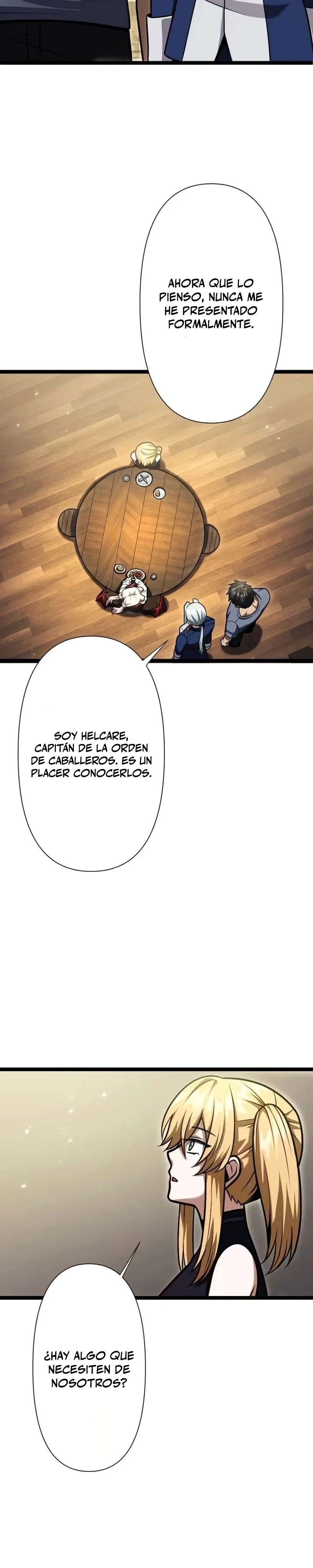 Duo Peligroso: La Invocadora Gyaru Y El Espadachin Estoico Capítulo 7 - Page 14