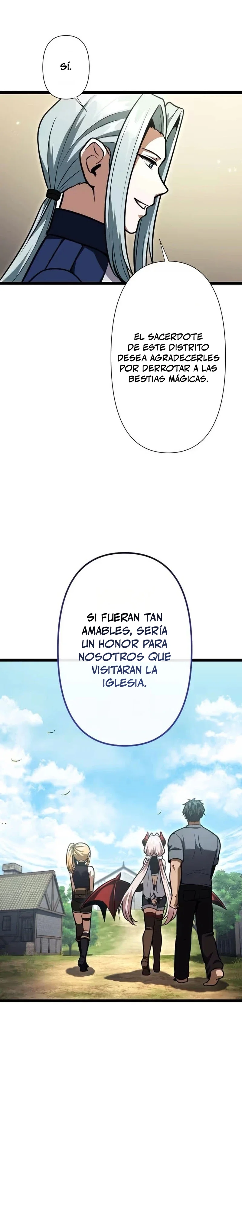 Duo Peligroso: La Invocadora Gyaru Y El Espadachin Estoico Capítulo 7 - Page 15