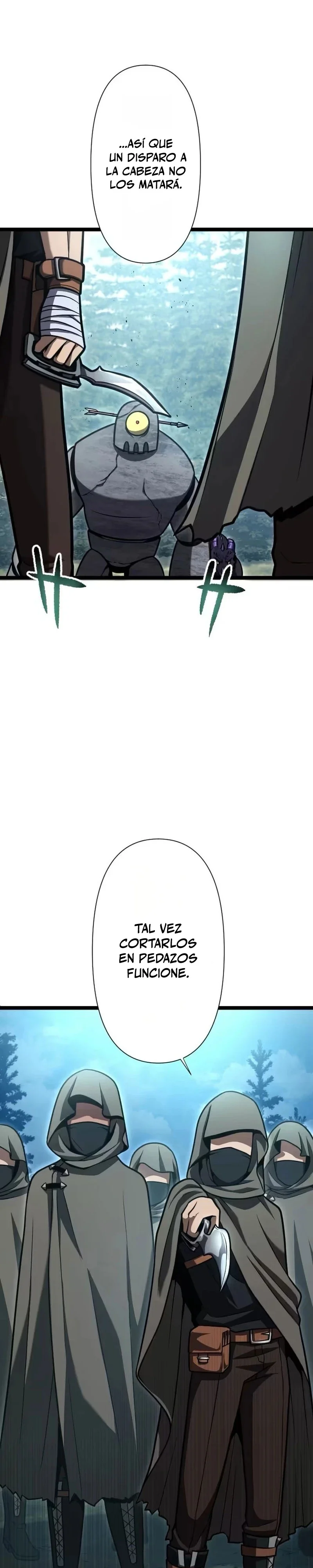 Duo Peligroso: La Invocadora Gyaru Y El Espadachin Estoico Capítulo 7 - Page 20