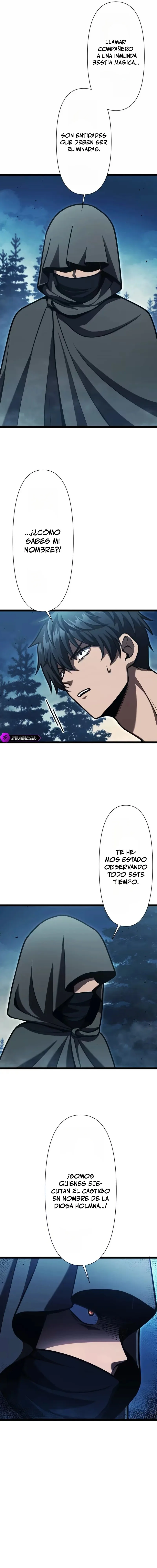 Duo Peligroso: La Invocadora Gyaru Y El Espadachin Estoico Capítulo 8 - Page 2