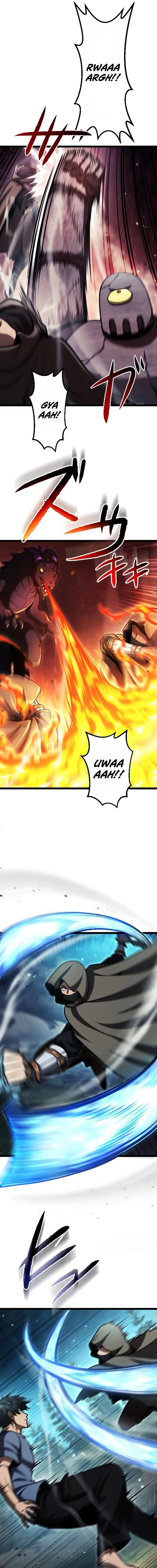 Duo Peligroso: La Invocadora Gyaru Y El Espadachin Estoico Capítulo 8 - Page 5