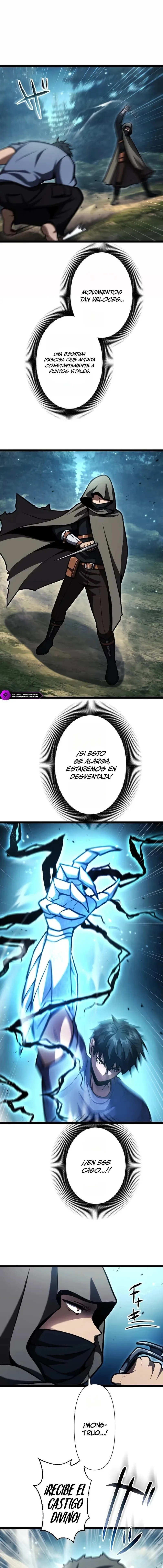Duo Peligroso: La Invocadora Gyaru Y El Espadachin Estoico Capítulo 8 - Page 7