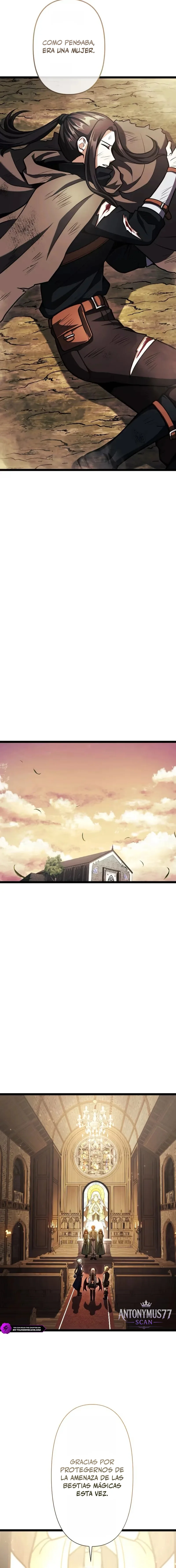 Duo Peligroso: La Invocadora Gyaru Y El Espadachin Estoico Capítulo 8 - Page 10
