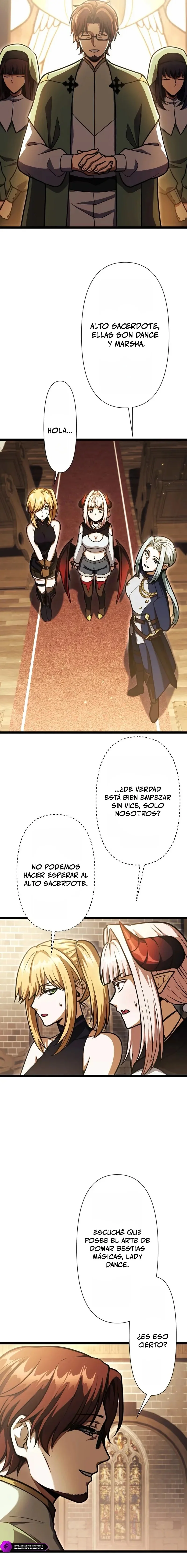 Duo Peligroso: La Invocadora Gyaru Y El Espadachin Estoico Capítulo 8 - Page 11