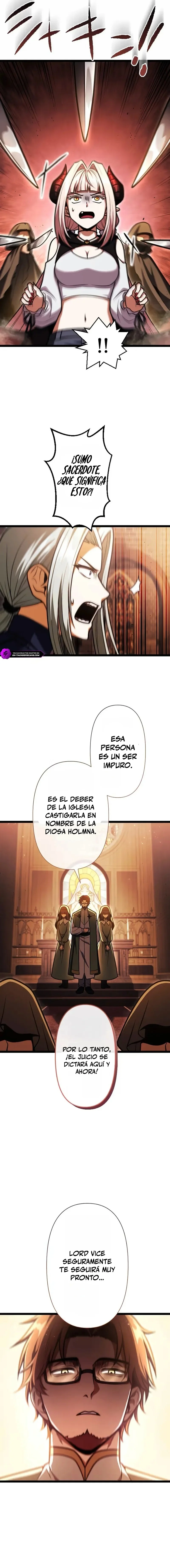 Duo Peligroso: La Invocadora Gyaru Y El Espadachin Estoico Capítulo 8 - Page 13