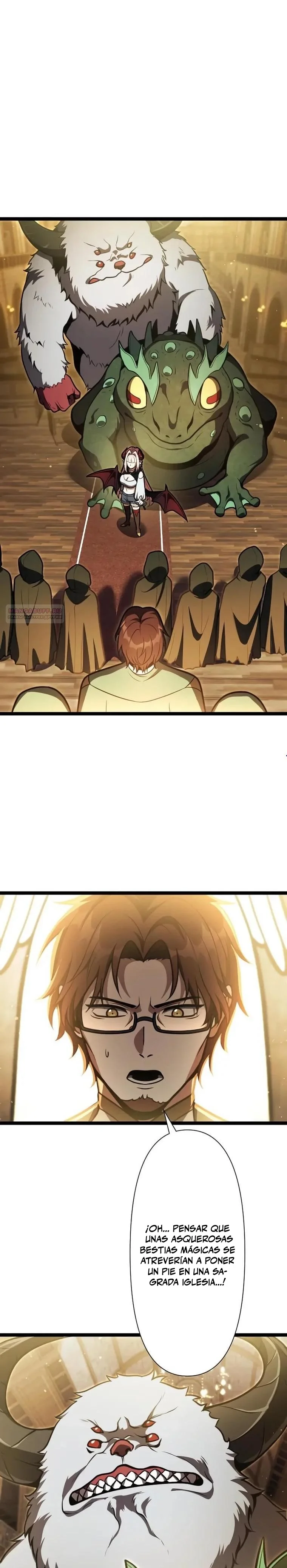 Duo Peligroso: La Invocadora Gyaru Y El Espadachin Estoico Capítulo 9 - Page 2