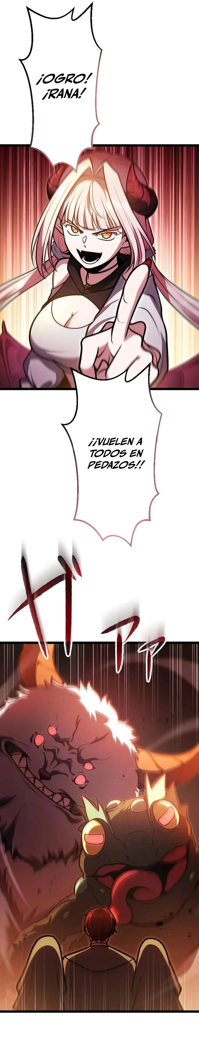 Duo Peligroso: La Invocadora Gyaru Y El Espadachin Estoico Capítulo 9 - Page 4