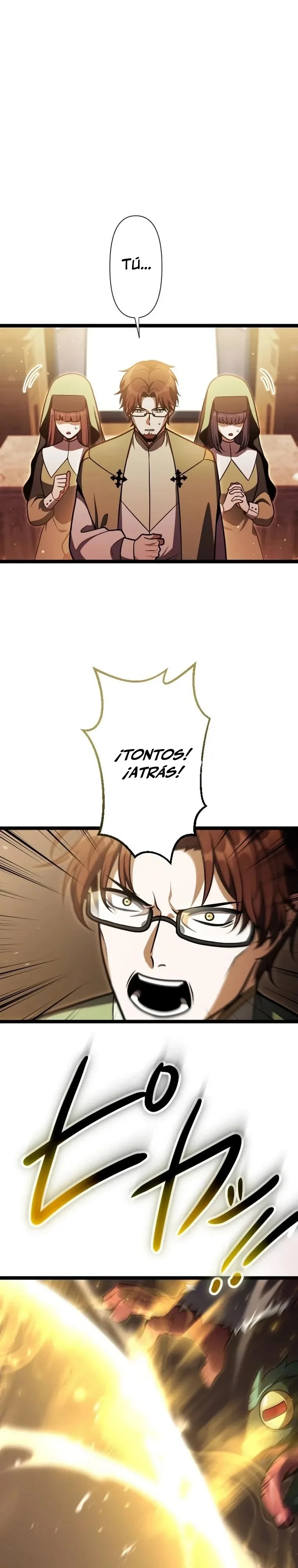 Duo Peligroso: La Invocadora Gyaru Y El Espadachin Estoico Capítulo 9 - Page 5