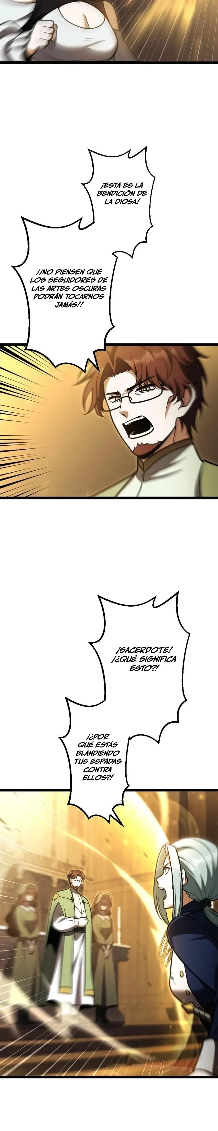 Duo Peligroso: La Invocadora Gyaru Y El Espadachin Estoico Capítulo 9 - Page 7