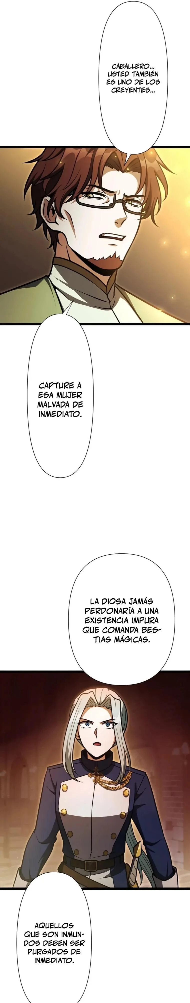 Duo Peligroso: La Invocadora Gyaru Y El Espadachin Estoico Capítulo 9 - Page 8