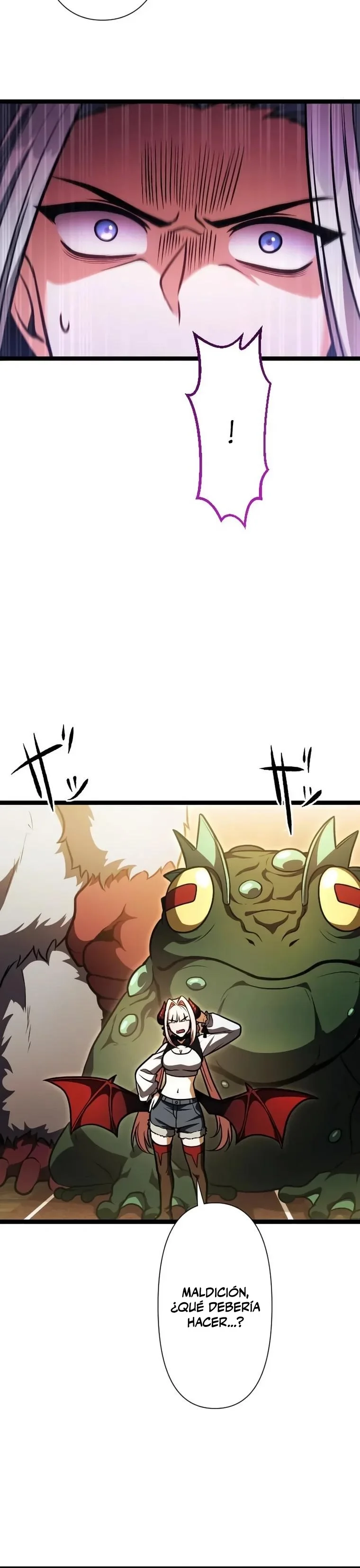 Duo Peligroso: La Invocadora Gyaru Y El Espadachin Estoico Capítulo 9 - Page 9