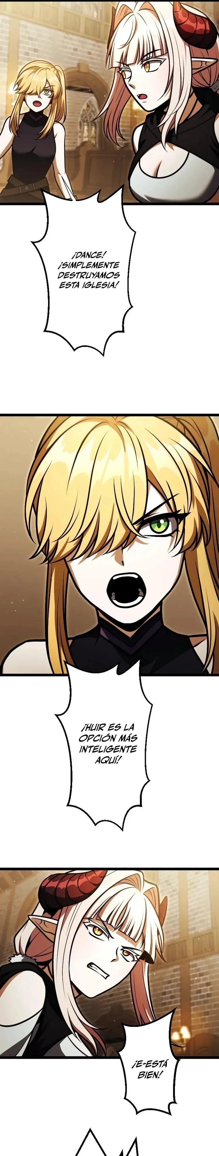 Duo Peligroso: La Invocadora Gyaru Y El Espadachin Estoico Capítulo 9 - Page 10