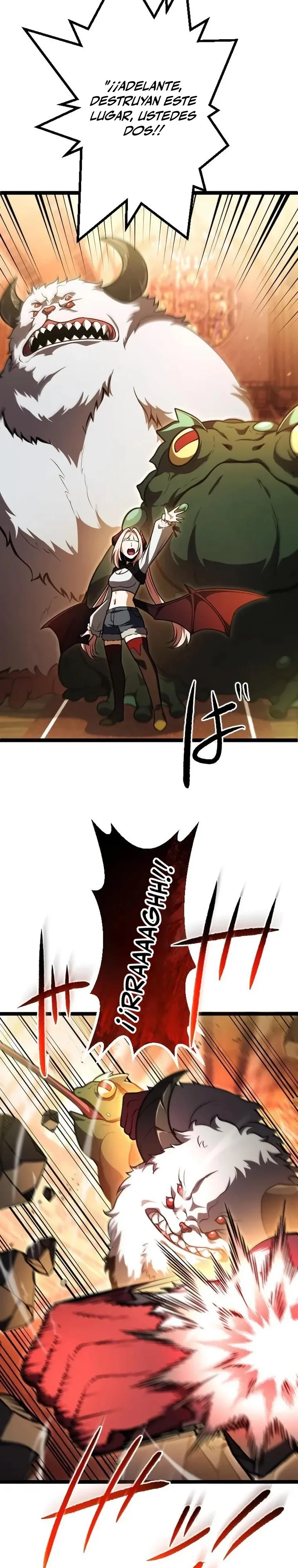 Duo Peligroso: La Invocadora Gyaru Y El Espadachin Estoico Capítulo 9 - Page 11