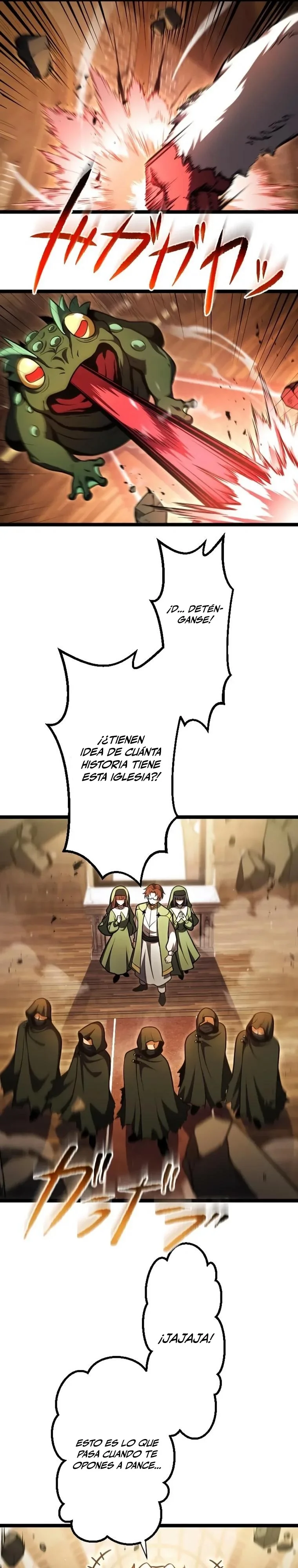Duo Peligroso: La Invocadora Gyaru Y El Espadachin Estoico Capítulo 9 - Page 13