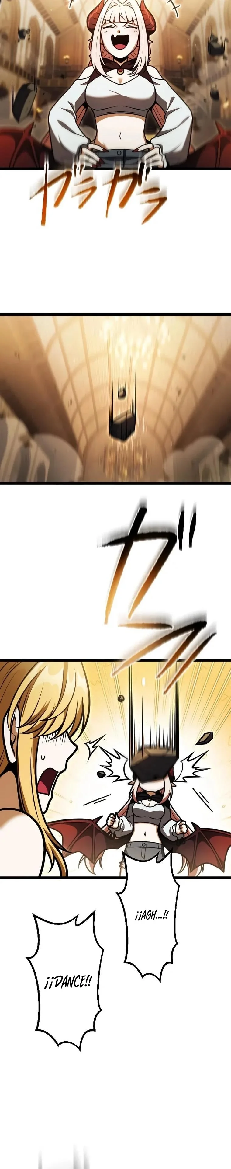 Duo Peligroso: La Invocadora Gyaru Y El Espadachin Estoico Capítulo 9 - Page 14