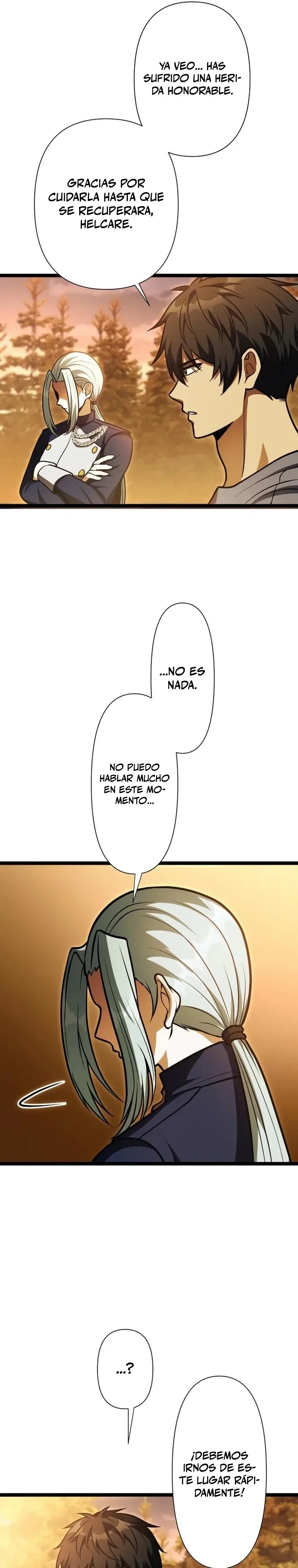 Duo Peligroso: La Invocadora Gyaru Y El Espadachin Estoico Capítulo 9 - Page 17