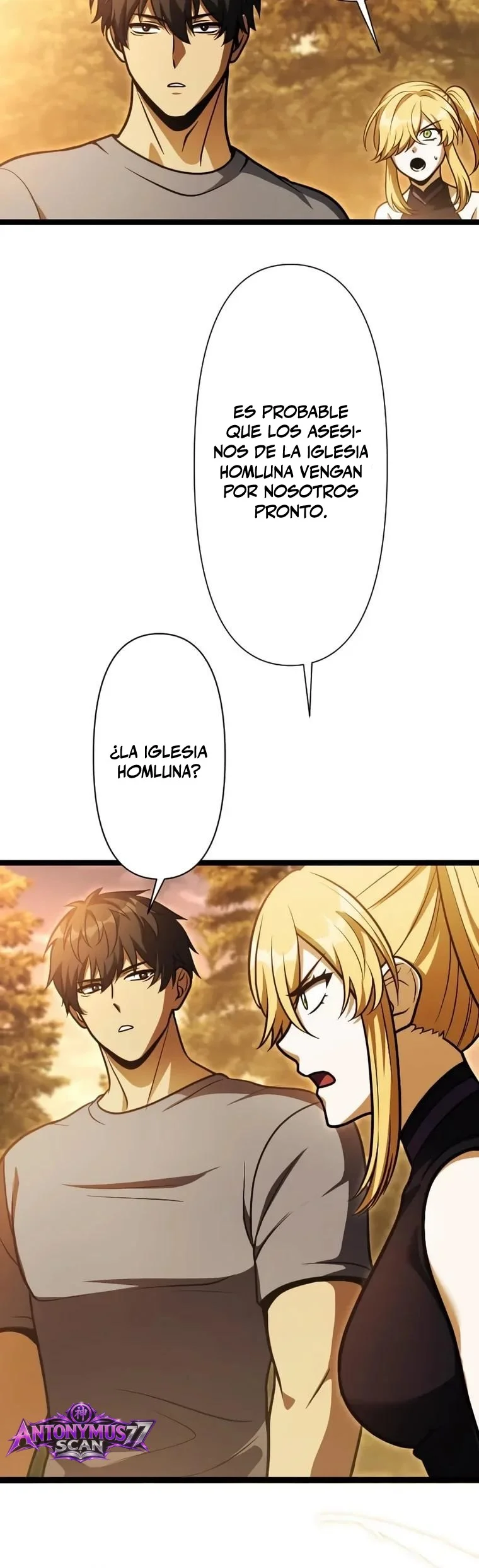 Duo Peligroso: La Invocadora Gyaru Y El Espadachin Estoico Capítulo 9 - Page 18