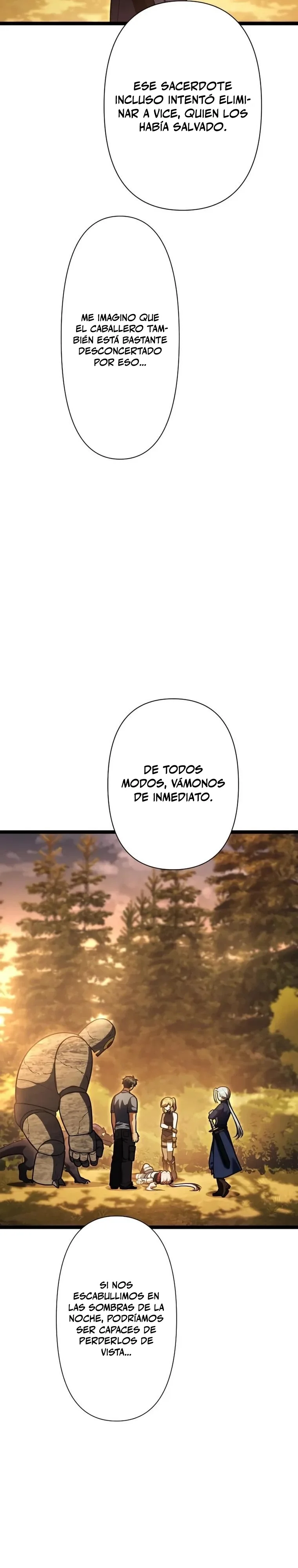 Duo Peligroso: La Invocadora Gyaru Y El Espadachin Estoico Capítulo 9 - Page 20