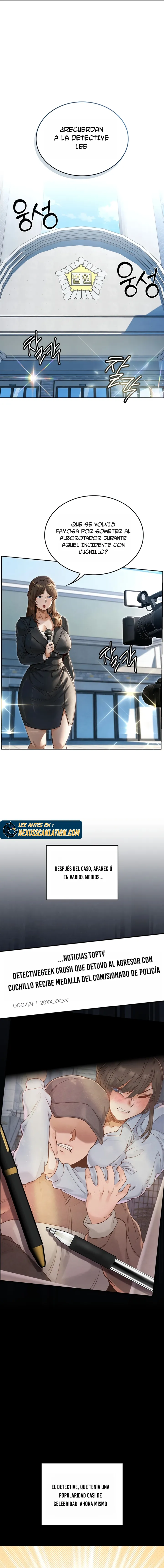 La Mascota Mujer Bestia Capítulo 1 - Page 2