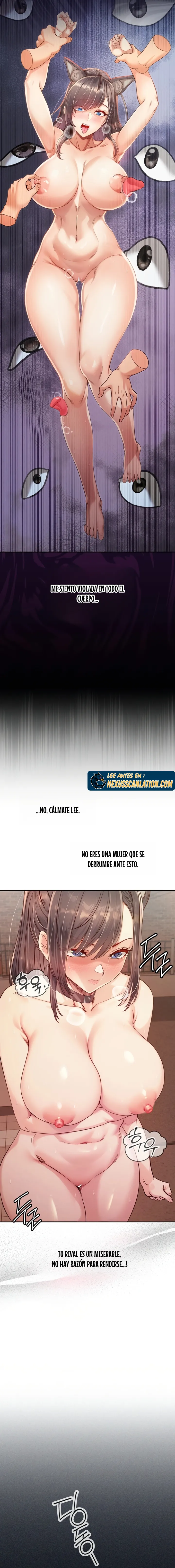 La Mascota Mujer Bestia Capítulo 1 - Page 12