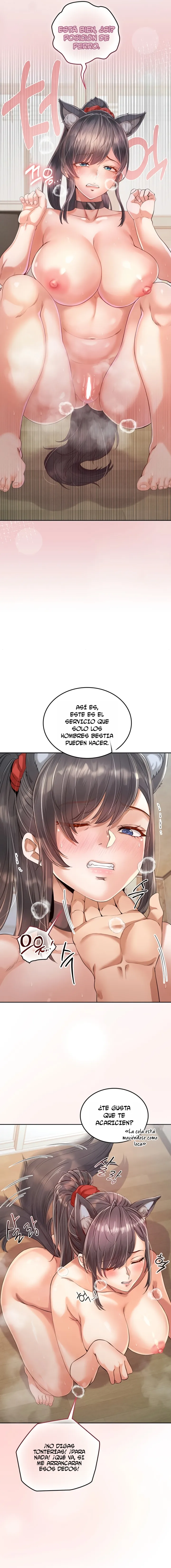 La Mascota Mujer Bestia Capítulo 1 - Page 20