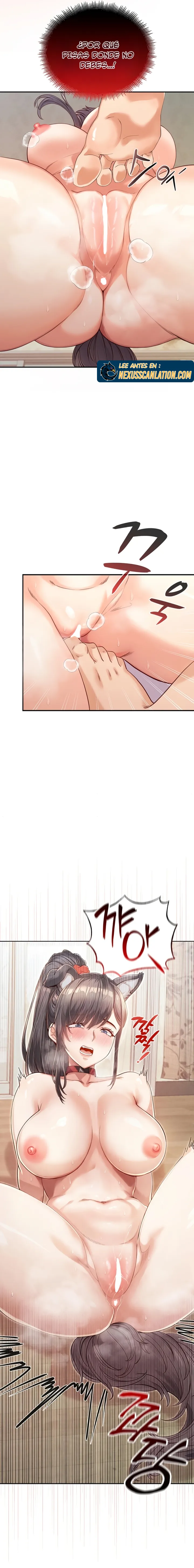 La Mascota Mujer Bestia Capítulo 1 - Page 21