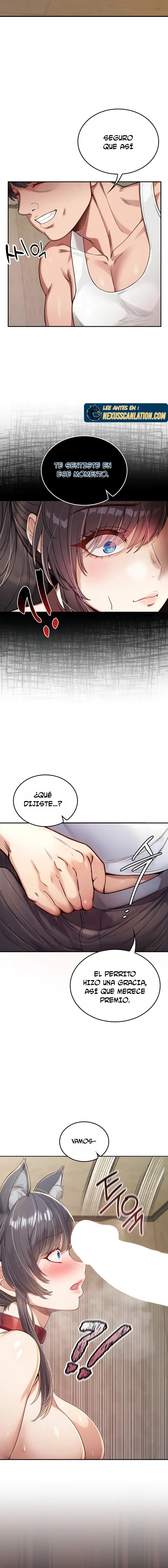 La Mascota Mujer Bestia Capítulo 1 - Page 23