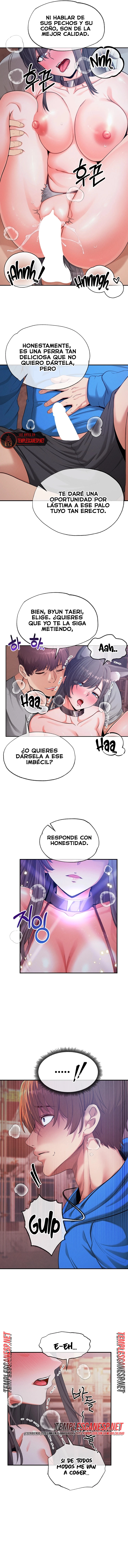 La Mascota Mujer Bestia Capítulo 10 - Page 4